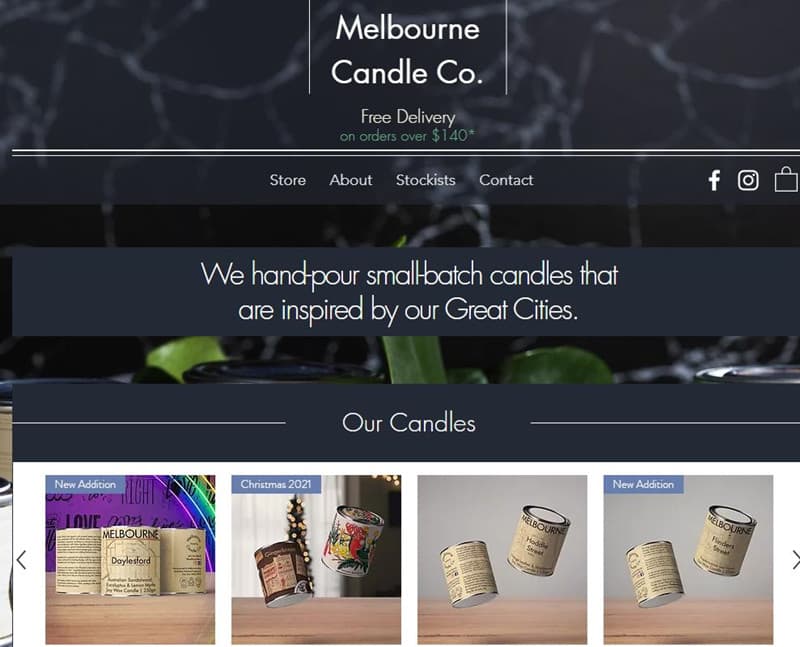 Melbourne Candle Co