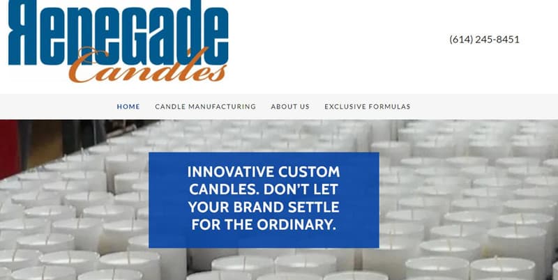 Renegade Candle Company