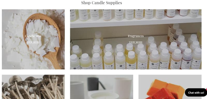 South FL. Candle Supply