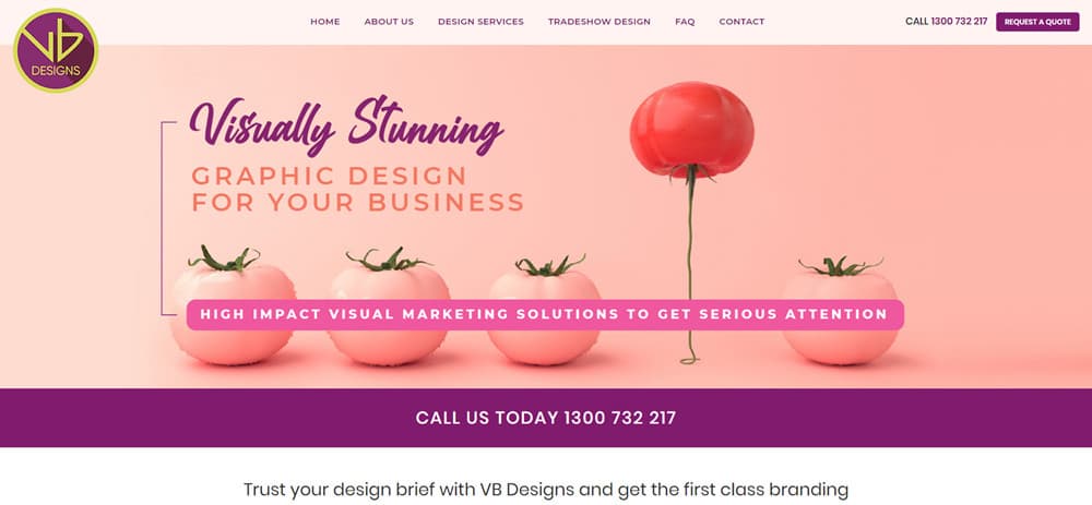 VB Designs Best Graphic Design Companies