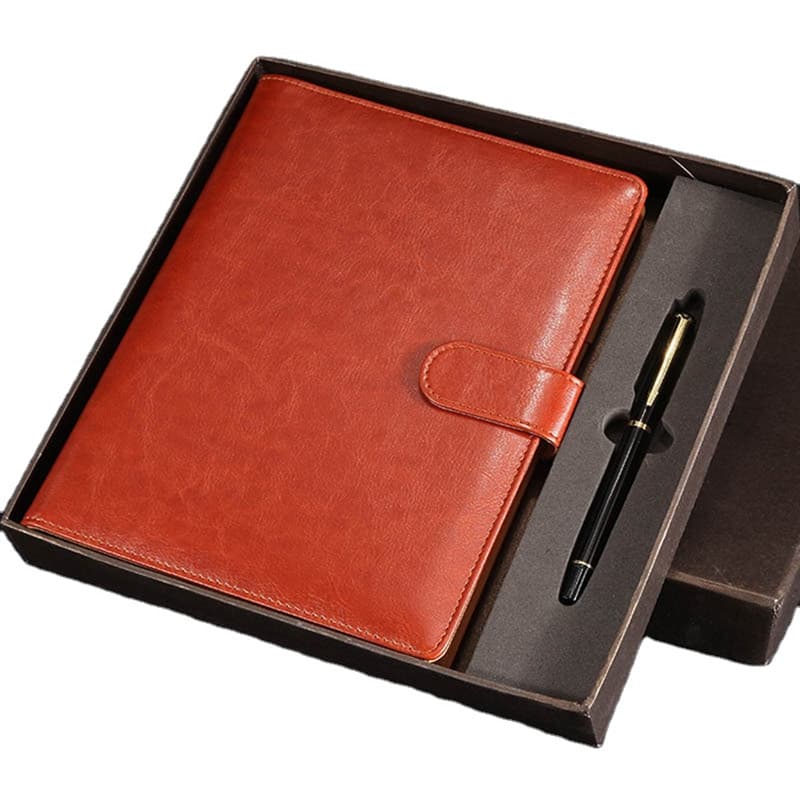 Wholesale Bulk Branding Notebooks with Your Custom Logo Design