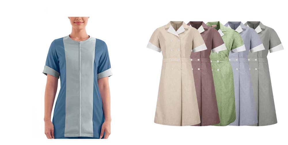 Wholesale Housekeeping Uniforms