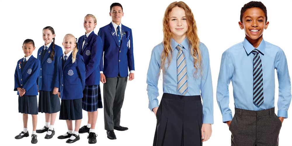 Wholesale School Uniforms