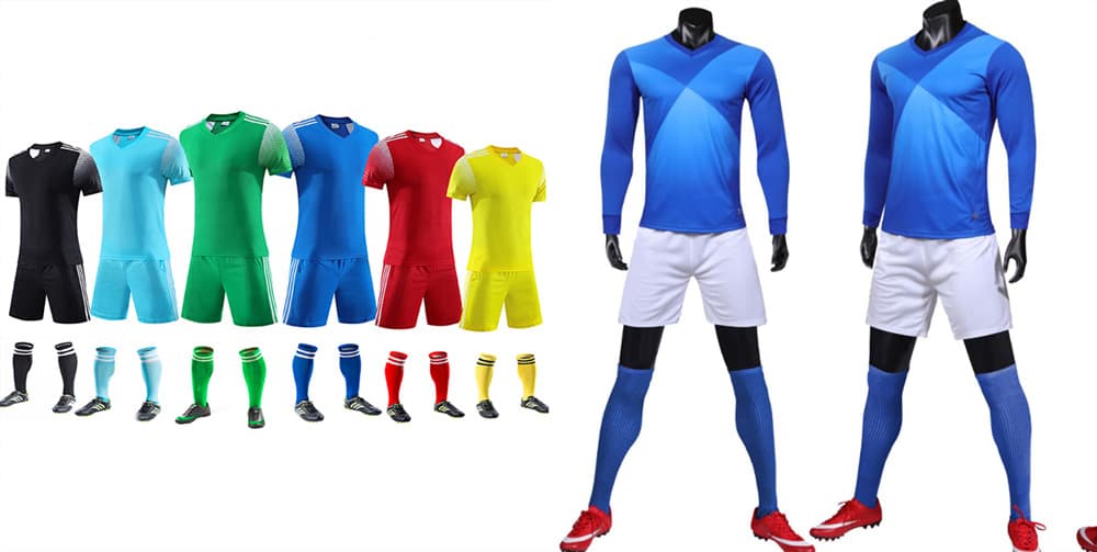 Wholesale Soccer Uniform Kits