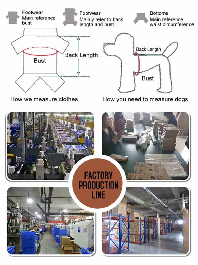 wholesale pet clothes supplies manufacturer