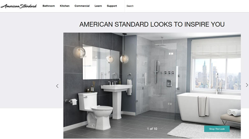 American Standard Toilet Manufacturers In The USA