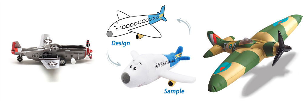 Aviation and airplane promotional products
