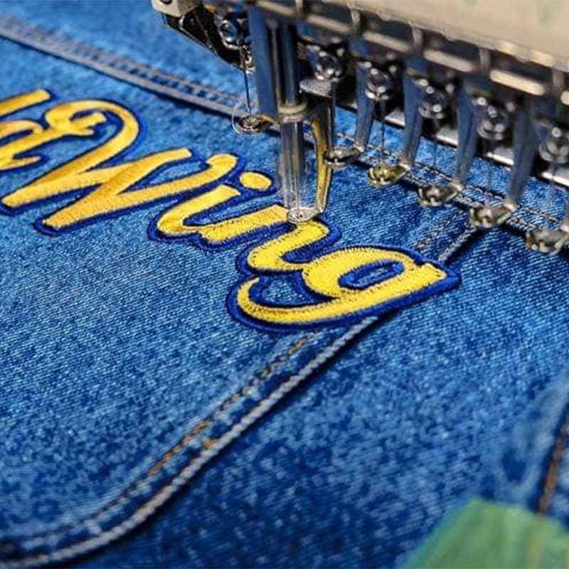 20 Best Embroidery Shops To Make Custom Printed Apparel - Noya