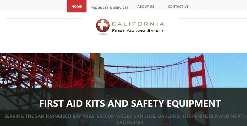 California First Aid And Safety