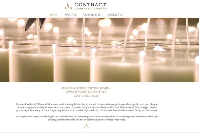 Best 20 Candle Manufacturers in UK 2022 Noya