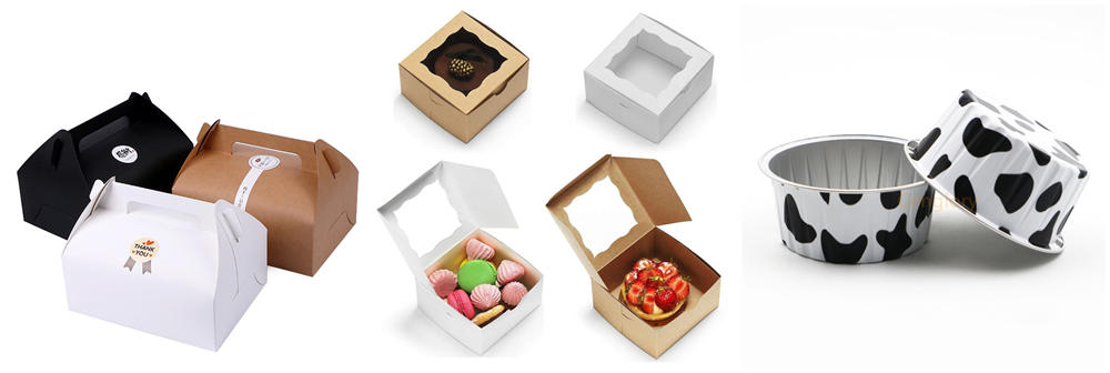 Cupcake and Muffin Take-Out Containers Wholesale