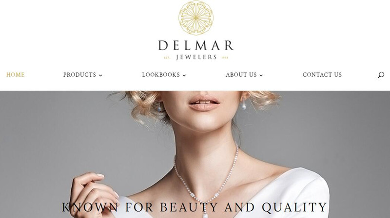 Delmar Best Canadian Jewelry Wholesale Suppliers