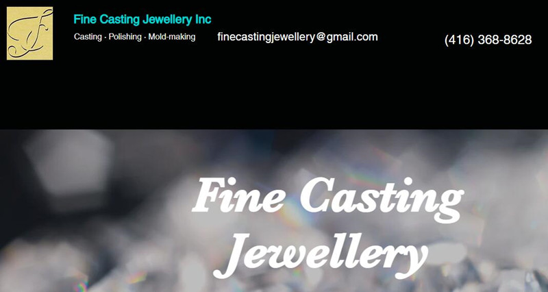 Fine Casting Jewellery Best Canadian Jewelry Wholesale Suppliers