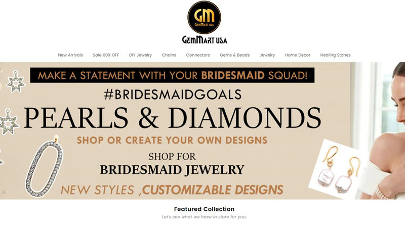 GemMartUSA Wholesale Jeweler Supplier & Manufacturer