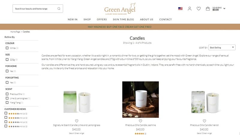 Green Angel Skincare