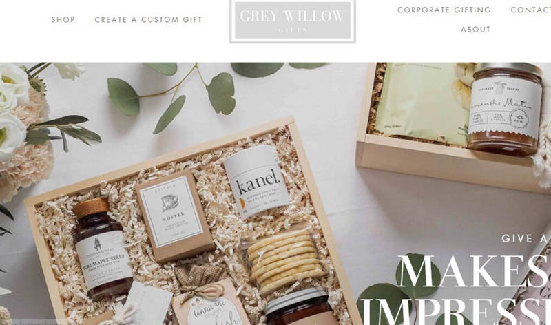 Grey Willow Gifts Canada