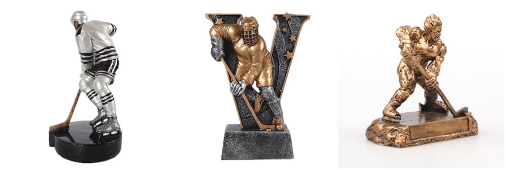 Ice Hockey Cup Trophy Sports Plaque sports trophies championship trophies winning trophy