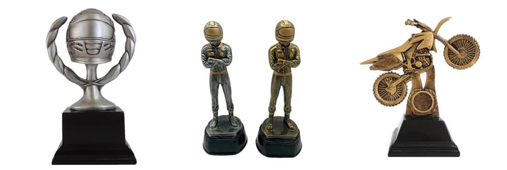 Motorcycle Trophies Sports Plaque sports trophies championship trophies winning trophy