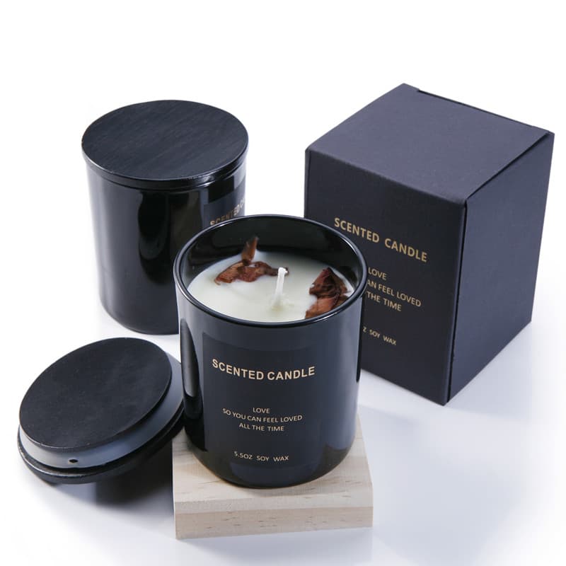 Noya Private Label Luxury Candle China
