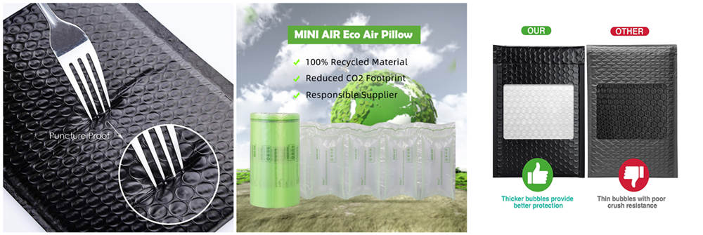 NoyaPro Biodegradable Packaging Wholesale Supplies