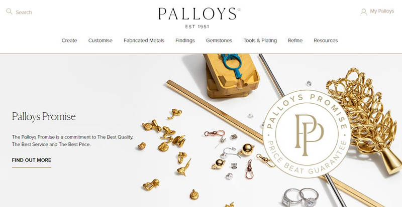 Palloys Wholesale Jewellery Suppliers In Australia