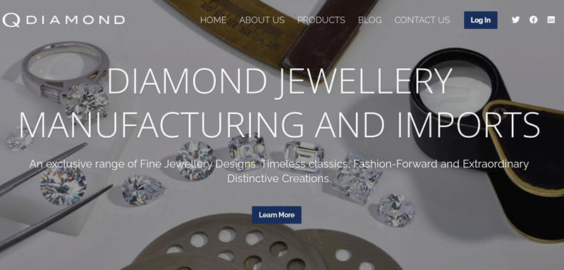 Q Diamond Wholesale & Imports Best Canadian Jewelry Wholesale Suppliers