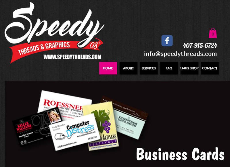 Speedy Threads & Graphics