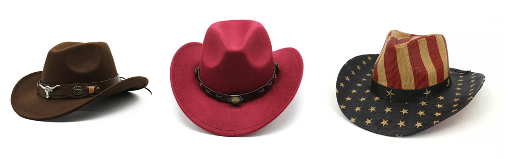 cowboy hats wholesale bulk at Cheap Price from China