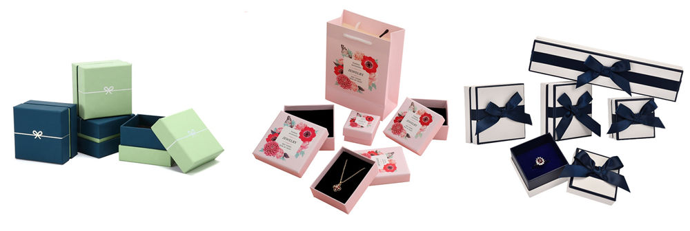eco friendly jewellery packaging Design Solution