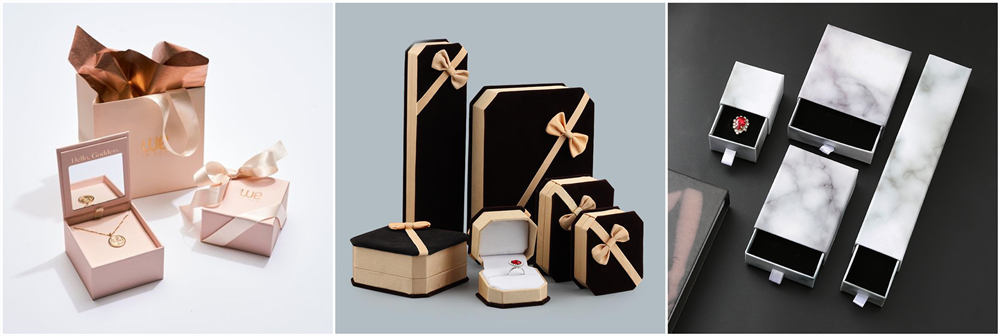 wholesale necklace boxes packaging cheap price