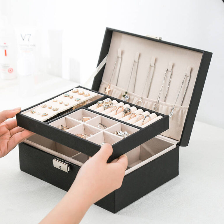 15 Best Jewellery Box Manufacturers & Packaging Suppliers - Noya