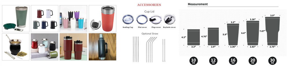 high-quality wholesale tumblers at competitive prices from China