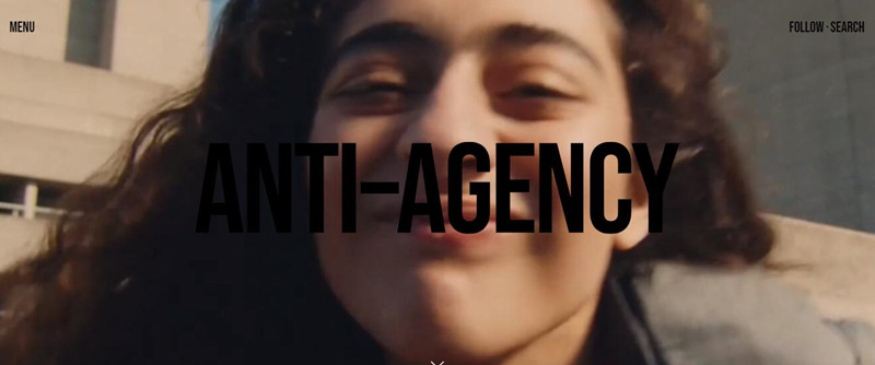 Anti-Agency 