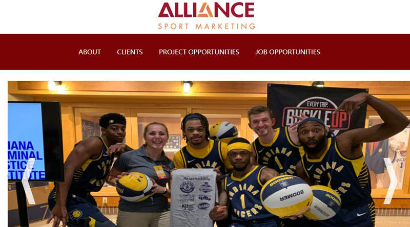 Alliance Sport Marketing Agency