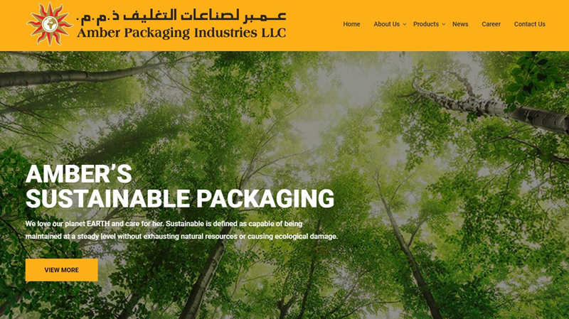 Amber Packaging Industries LLC