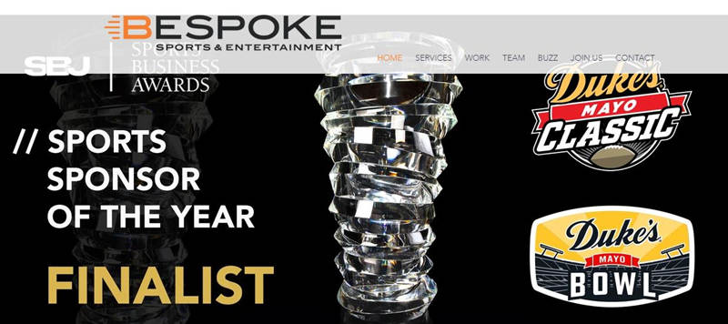 Bespoke Sports and Entertainment Marketing Agency