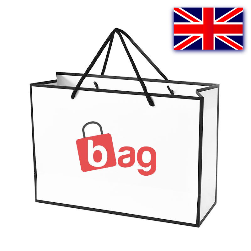 Best Paper Bag Manufacturers & Suppliers UK