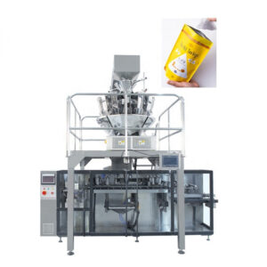 Best Pouch Packaging Machines Manufacturer