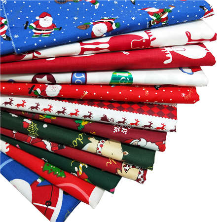 Christmas Fabric Wholesale
