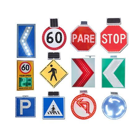 Custom Aluminum Traffic Signs