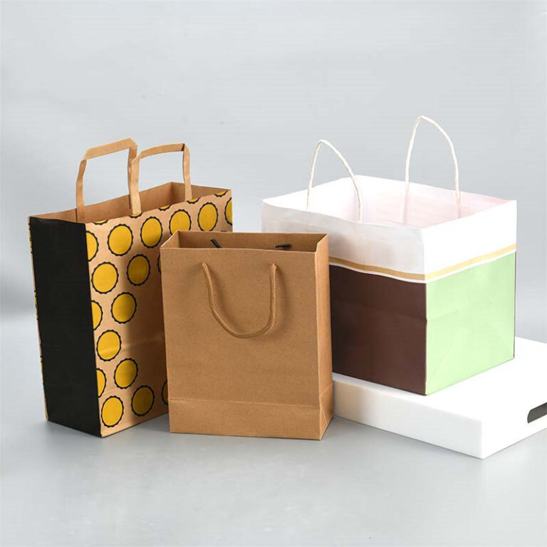Top 10 Paper Bag Manufacturers in China Noya