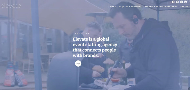 Elevate Global Event Staffing Agency