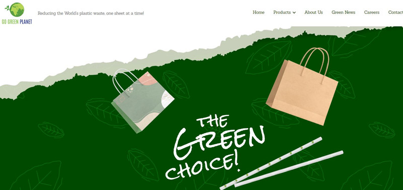 Go Green Packaging LLC