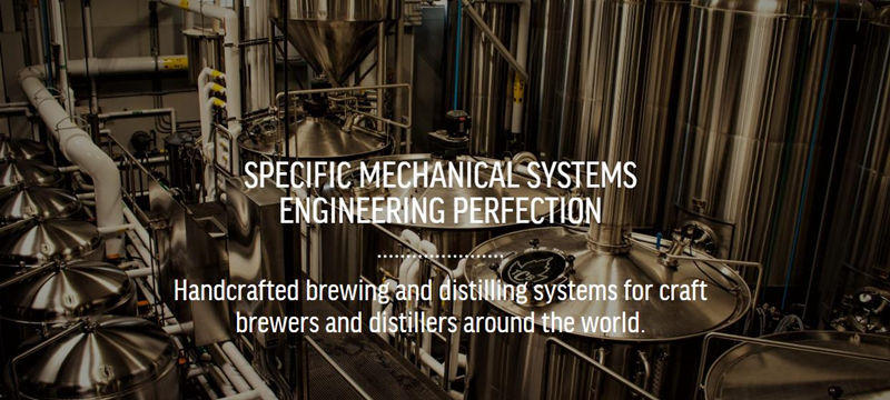 Specific Mechanical Systems Ltd
