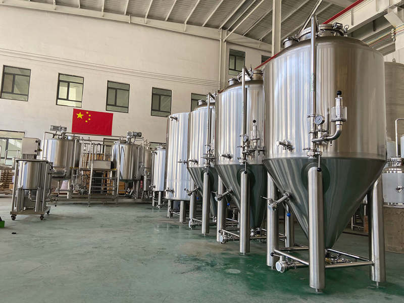 Top Brewing Fermentation Equipment Suppliers in China