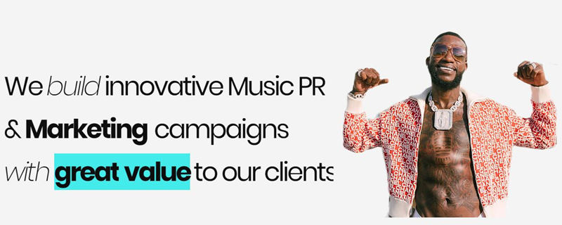 WMR Music Group Marketing Agency