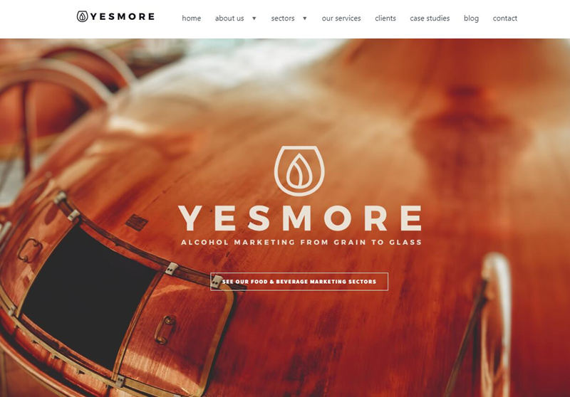 YesMore Food And Beverage Marketing Agency