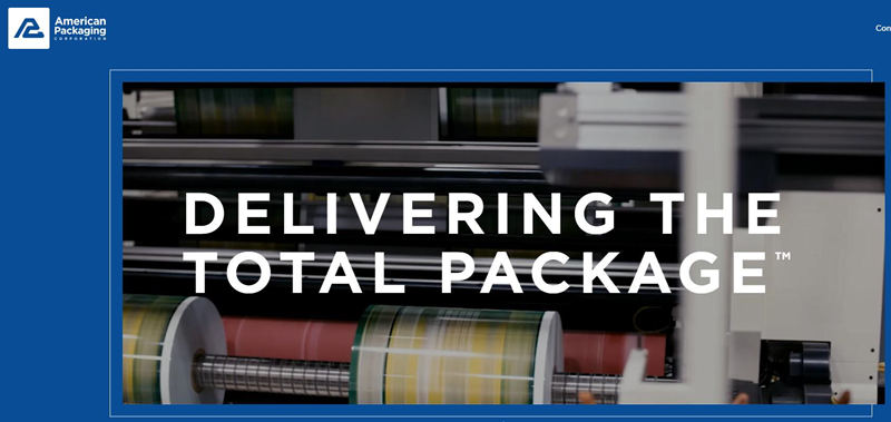 American Packaging Corporation Flexible Packaging Manufacturer