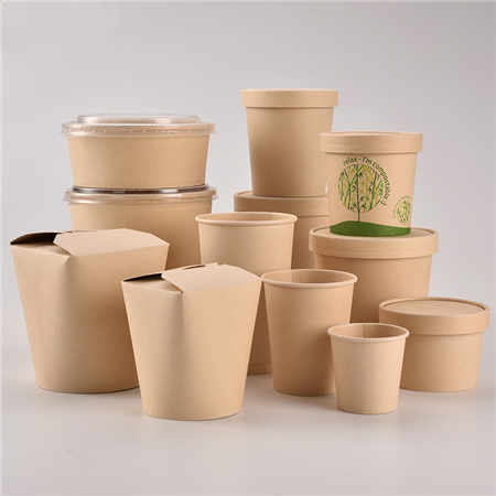 Biodegradable Packaging Compostable Eco Friendly