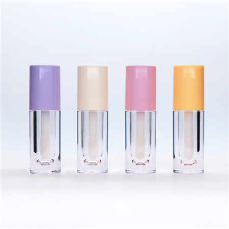 Branded Logo Lip Gloss Packaging Wholesale